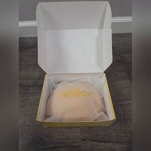 Niidor Silicone Adhesive Bra in Nude Size G - NEW